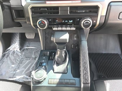 2025 Toyota Tacoma 4WD SR5
