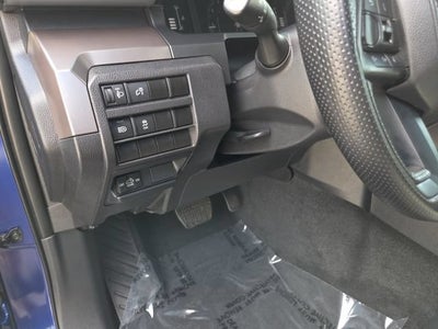 2025 Toyota Tacoma 4WD SR5
