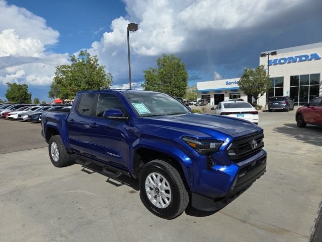 2025 Toyota Tacoma 4WD SR5