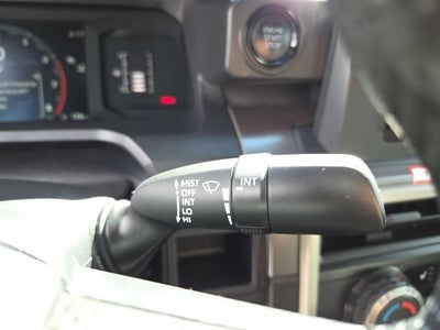 2025 Toyota Tacoma 4WD SR5