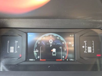2025 Toyota Tacoma 4WD SR5