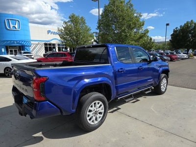 2025 Toyota Tacoma 4WD SR5