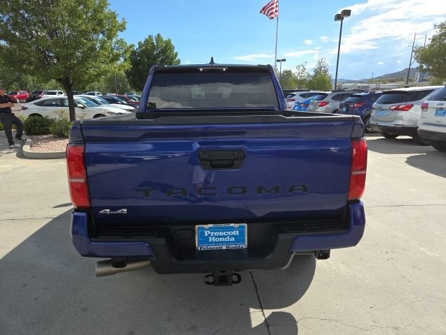 2025 Toyota Tacoma 4WD SR5