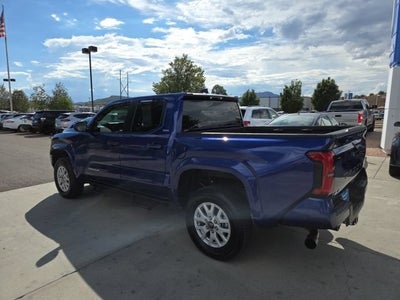 2025 Toyota Tacoma 4WD SR5