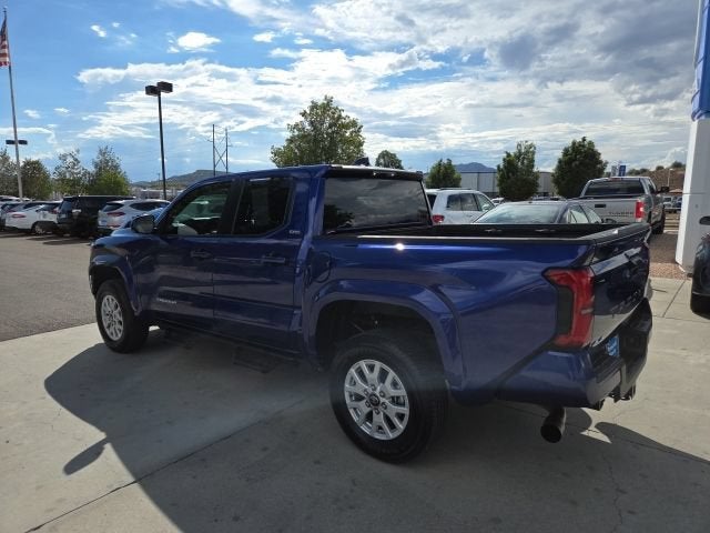 2025 Toyota Tacoma 4WD SR5