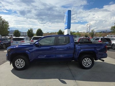 2025 Toyota Tacoma 4WD SR5