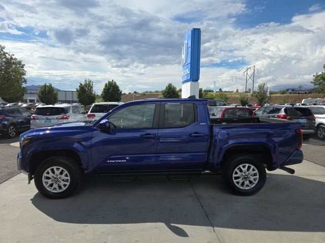 2025 Toyota Tacoma 4WD SR5