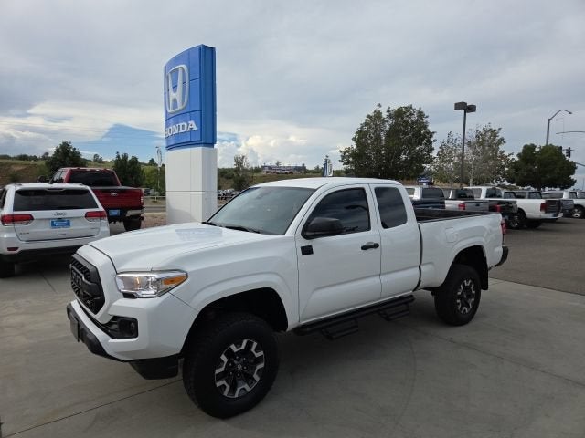 2021 Toyota Tacoma 4WD SR
