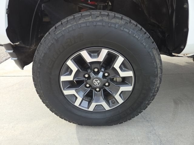 2021 Toyota Tacoma 4WD SR