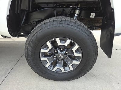 2021 Toyota Tacoma 4WD SR
