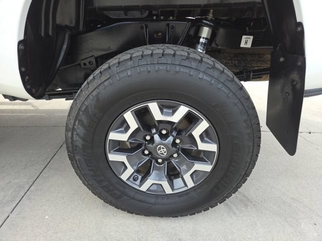 2021 Toyota Tacoma 4WD SR