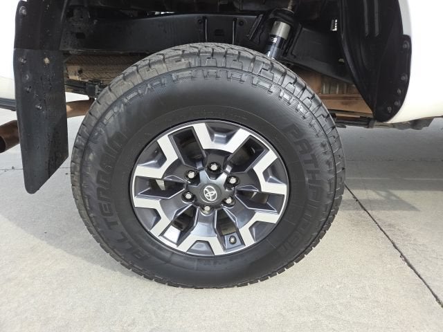 2021 Toyota Tacoma 4WD SR