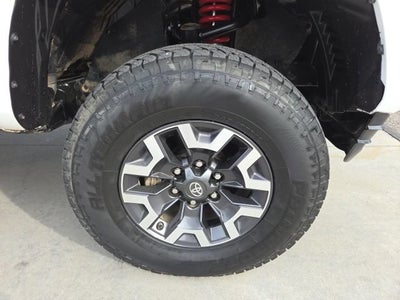 2021 Toyota Tacoma 4WD SR