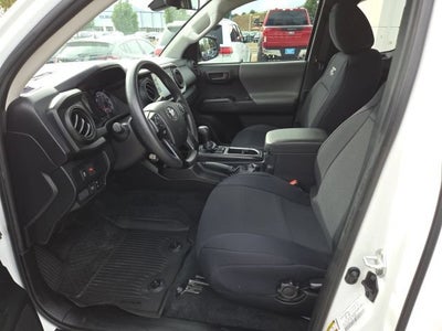 2021 Toyota Tacoma 4WD SR