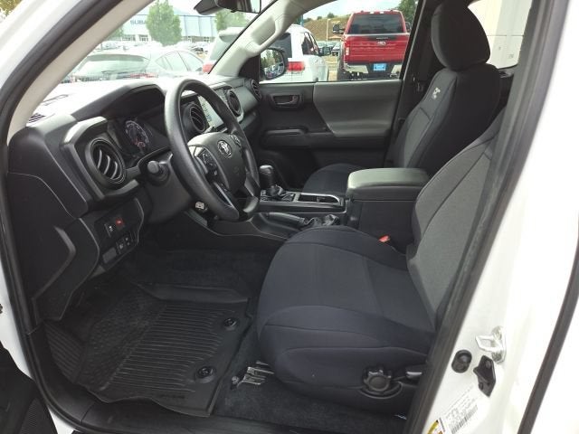 2021 Toyota Tacoma 4WD SR
