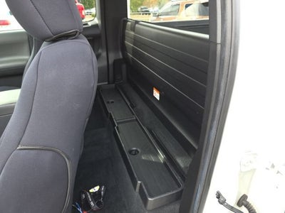 2021 Toyota Tacoma 4WD SR