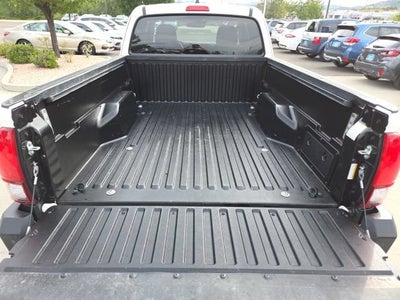 2021 Toyota Tacoma 4WD SR