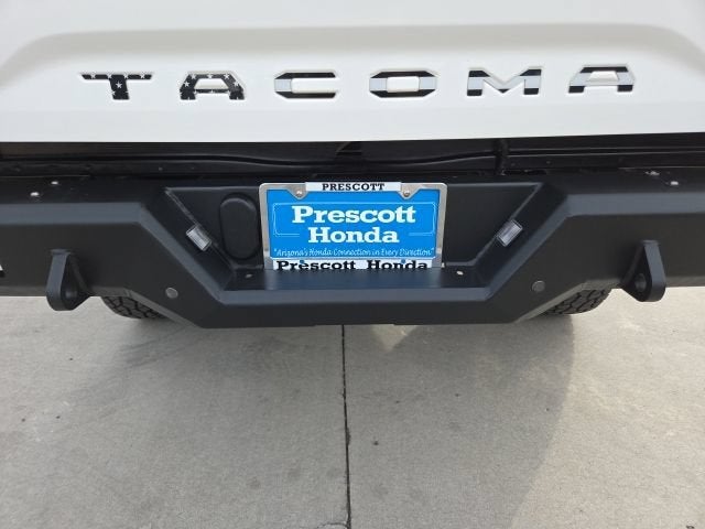 2021 Toyota Tacoma 4WD SR