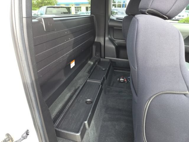 2021 Toyota Tacoma 4WD SR