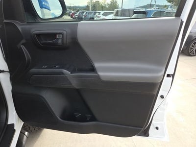 2021 Toyota Tacoma 4WD SR
