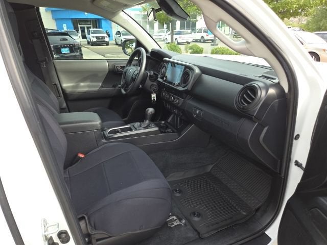 2021 Toyota Tacoma 4WD SR