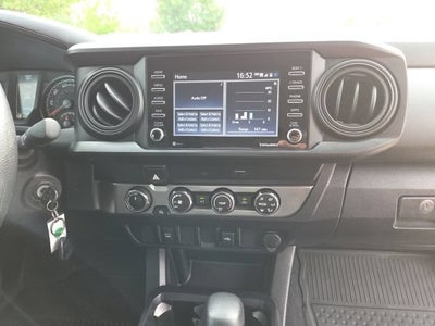 2021 Toyota Tacoma 4WD SR