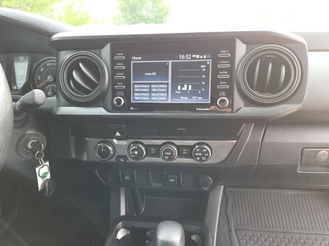 2021 Toyota Tacoma 4WD SR