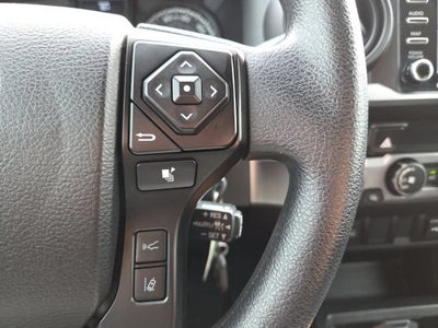 2021 Toyota Tacoma 4WD SR