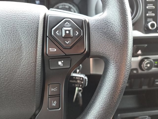2021 Toyota Tacoma 4WD SR