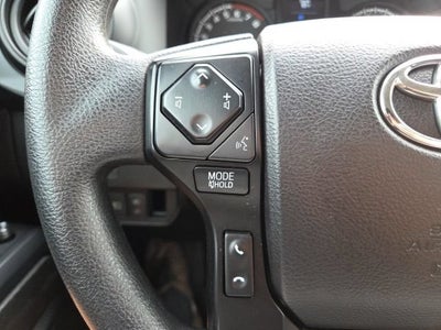 2021 Toyota Tacoma 4WD SR
