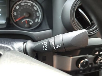 2021 Toyota Tacoma 4WD SR