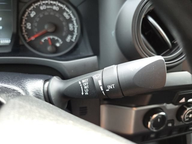2021 Toyota Tacoma 4WD SR