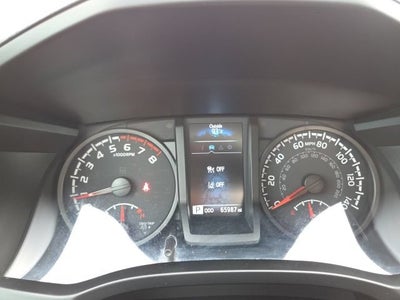 2021 Toyota Tacoma 4WD SR