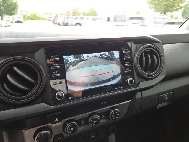 2021 Toyota Tacoma 4WD SR