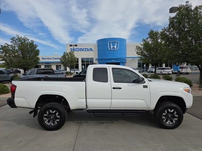 2021 Toyota Tacoma 4WD SR
