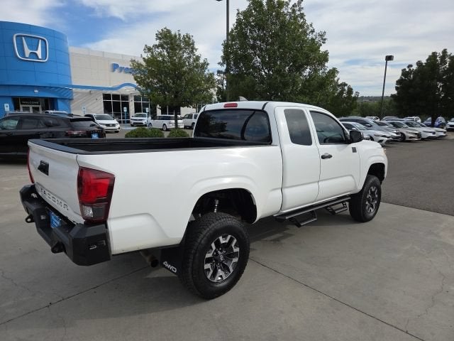 2021 Toyota Tacoma 4WD SR