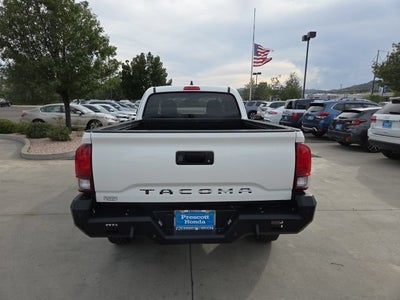 2021 Toyota Tacoma 4WD SR