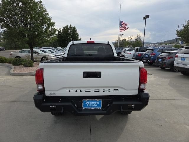 2021 Toyota Tacoma 4WD SR