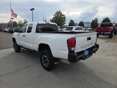 2021 Toyota Tacoma 4WD SR