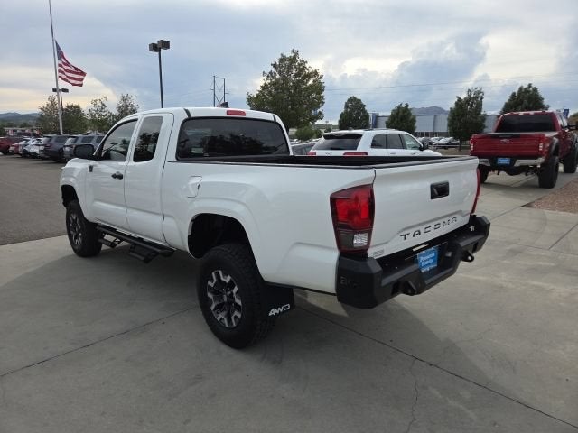 2021 Toyota Tacoma 4WD SR