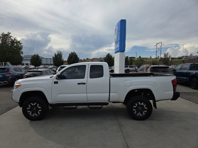 2021 Toyota Tacoma 4WD SR