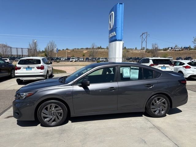 2024 Subaru Legacy Sport