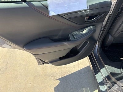 2024 Subaru Legacy Sport