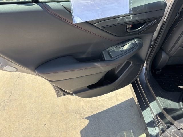 2024 Subaru Legacy Sport