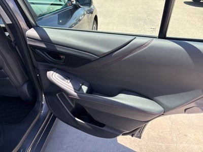 2024 Subaru Legacy Sport