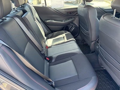 2024 Subaru Legacy Sport