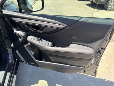 2024 Subaru Legacy Sport