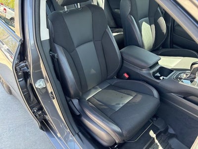 2024 Subaru Legacy Sport