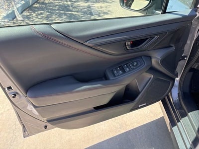 2024 Subaru Legacy Sport