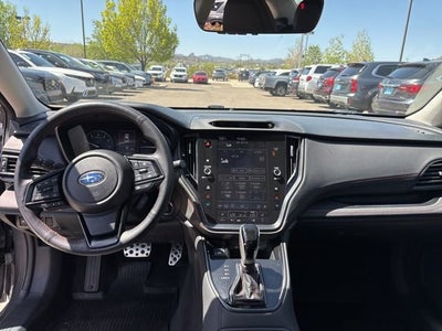 2024 Subaru Legacy Sport